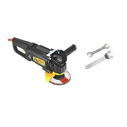 Endico 125 mm Heavy Duty Angle Grinder 1300W, 10000 RPM With 6 Month Warranty (AG5L2)